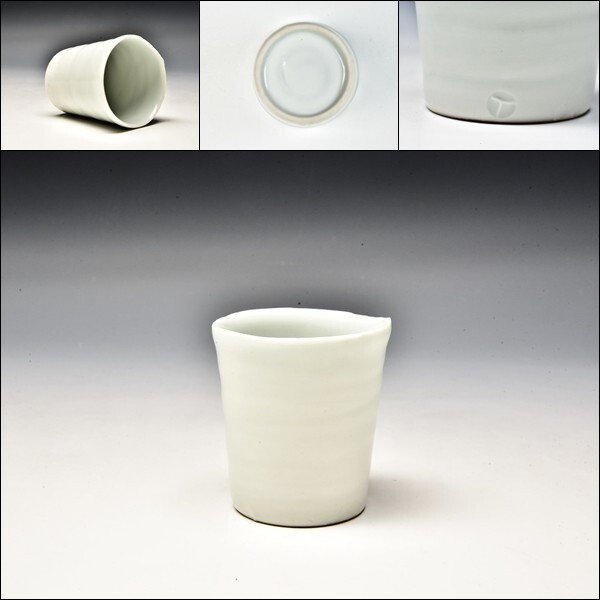 Yahoo!オークション -「黒田泰蔵 白磁」の落札相場・落札価格