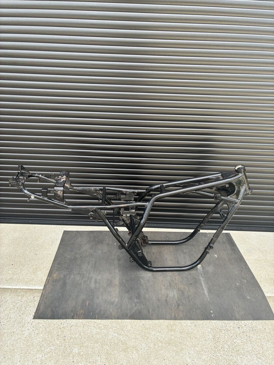 Yahoo!オークション -「xjr400r」(フレーム) (パーツ)の落札相場・落札価格