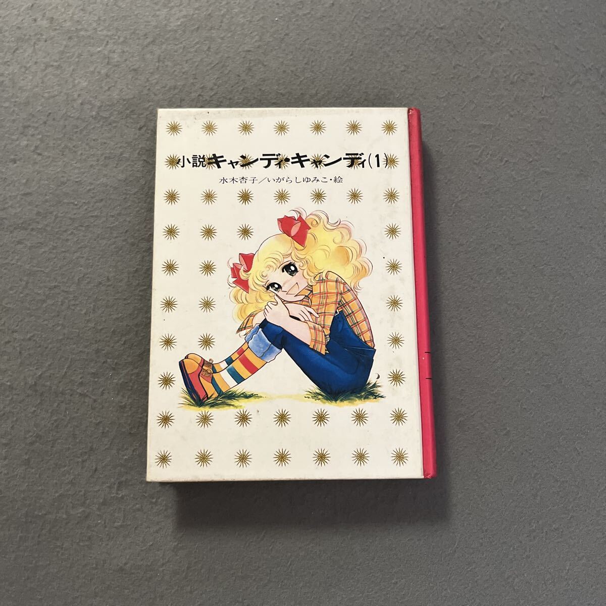 Yahoo!オークション -「小説キャンディキャンディ」の落札相場・落札価格