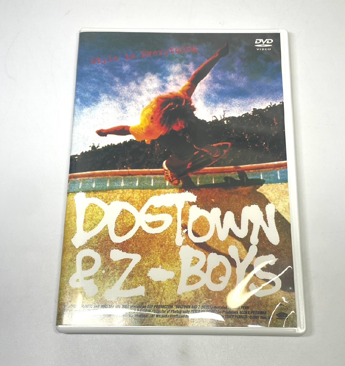 Yahoo!オークション -「スケボー dvd」(映画、ビデオ) の落札相場