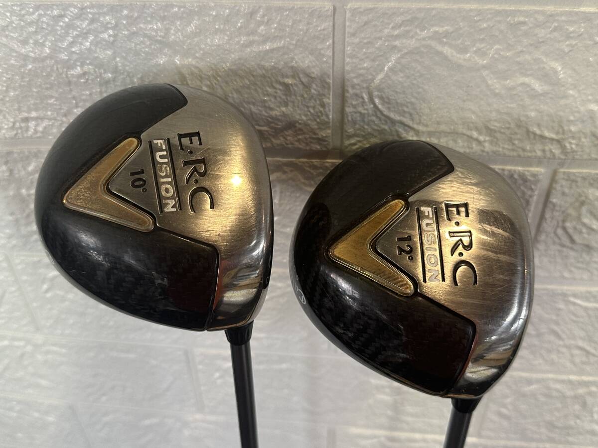 2026年最新】Yahoo!オークション -キャロウェイ erc fusion(ゴルフ)の