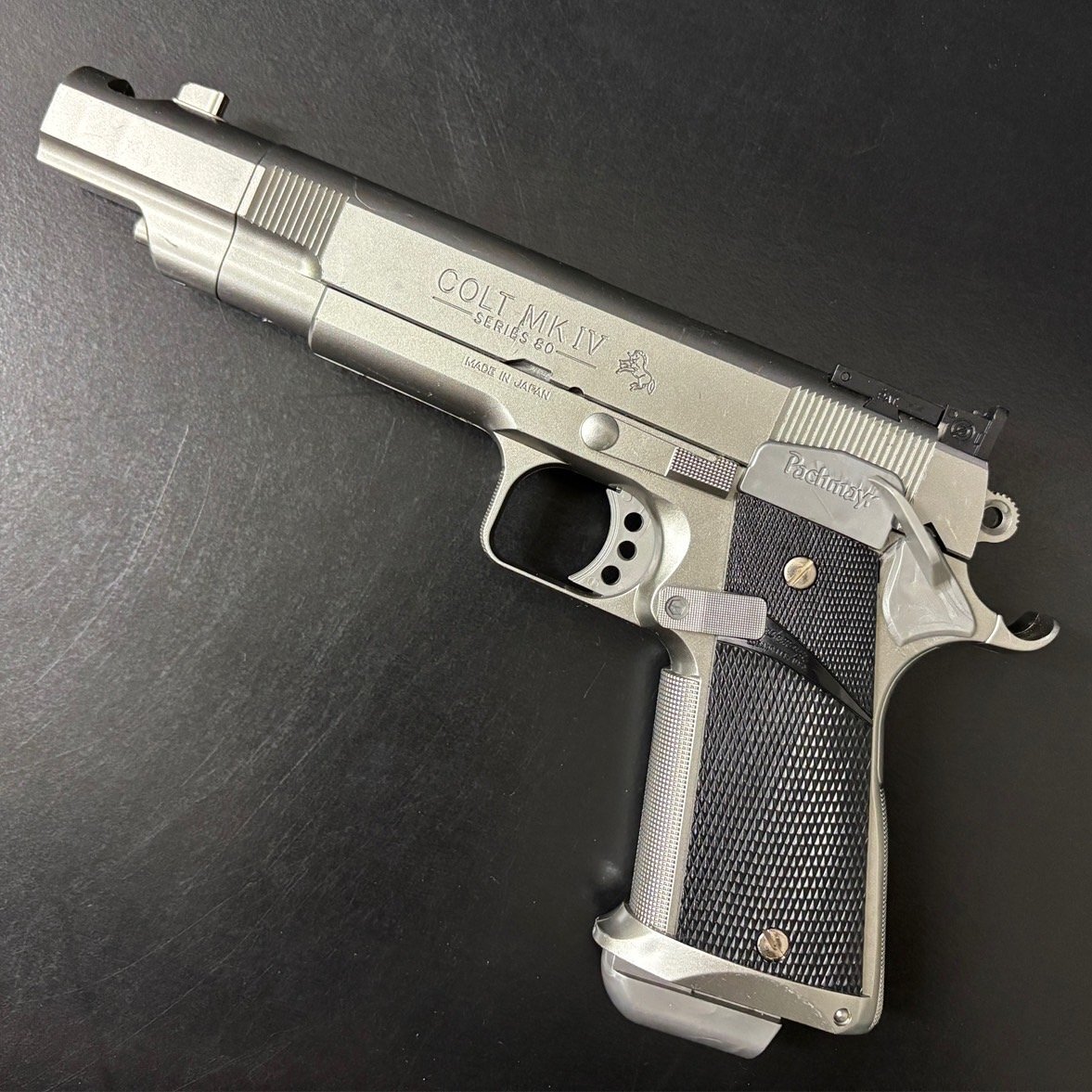 Yahoo!オークション -「コルトmk」(エアガン) (トイガン)の落札相場