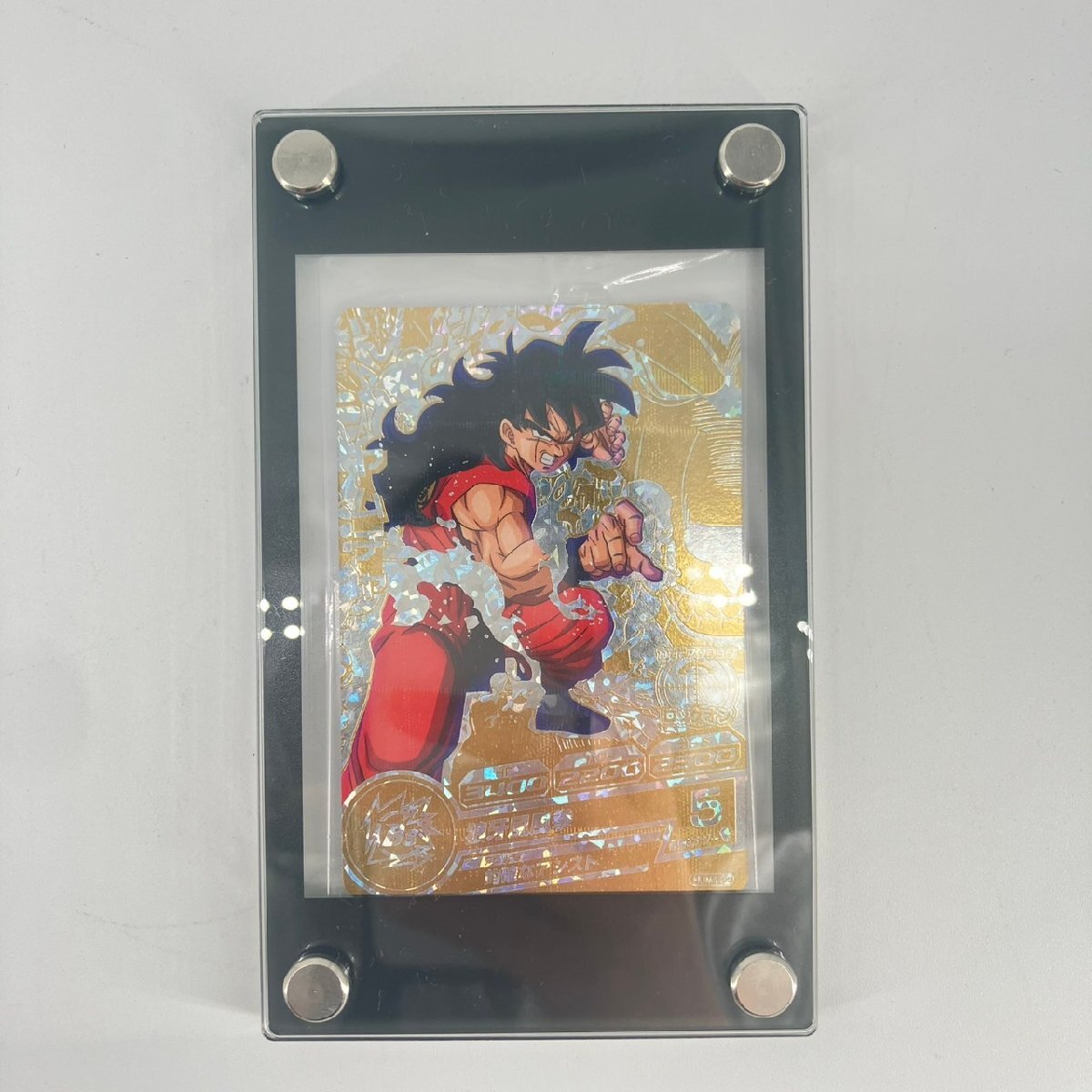 Yahoo!オークション -「ドラゴンボールヒーローズ ヤムチャ 未開封」の