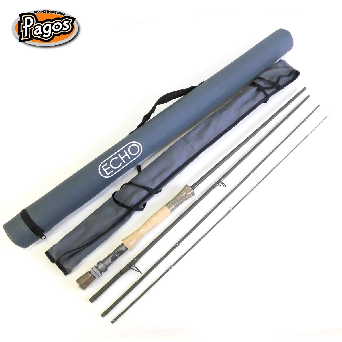 Yahoo!オークション -「echo」(フライロッド) (淡水)の落札相場・落札価格