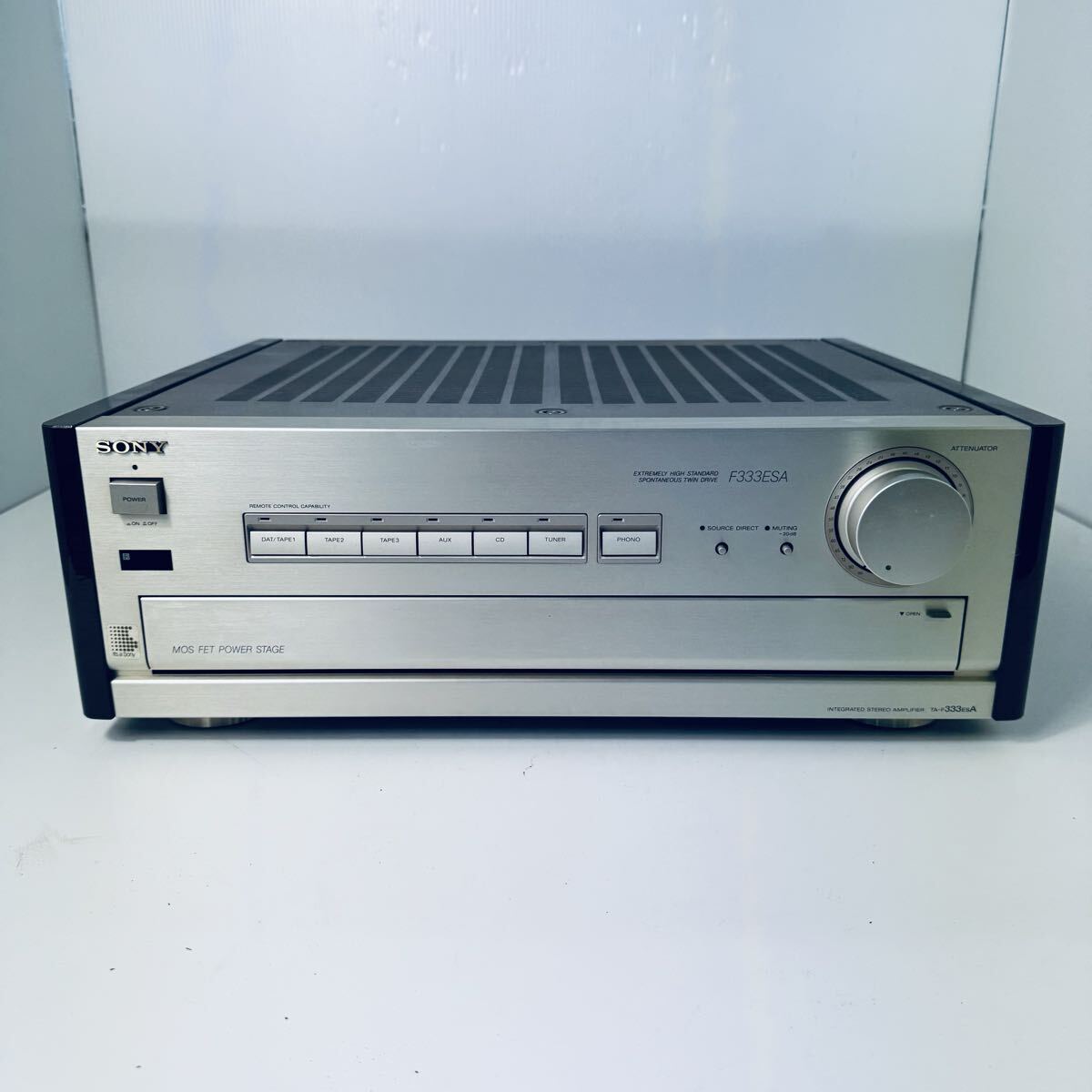 Yahoo!オークション -「sony ta-f333esa」の落札相場・落札価格