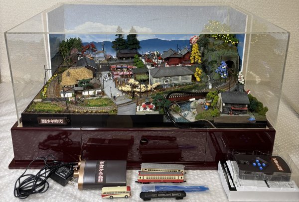 Yahoo!オークション -「鉄道模型 少年時代 75」の落札相場・落札価格