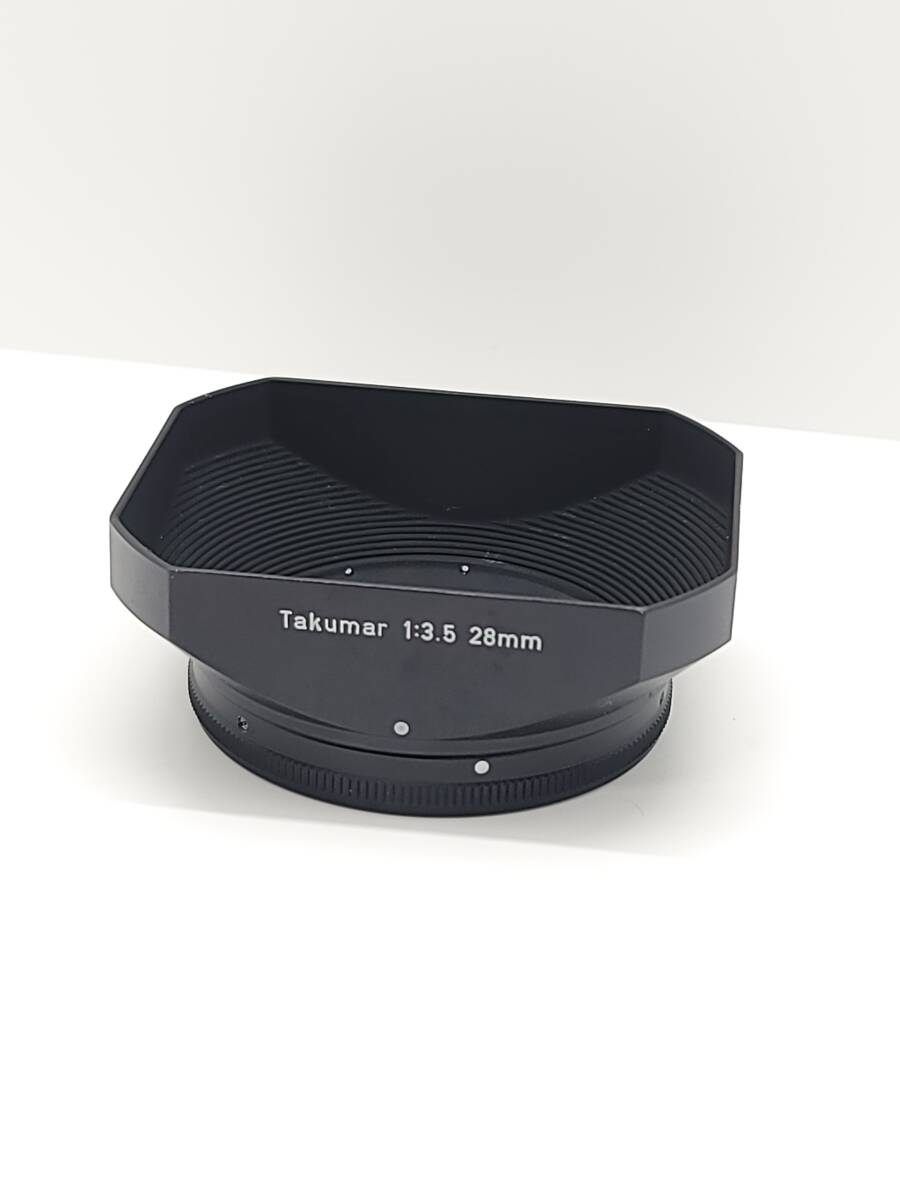 Yahoo!オークション -「takumar 28mm f3.5 フード」の落札相場・落札価格