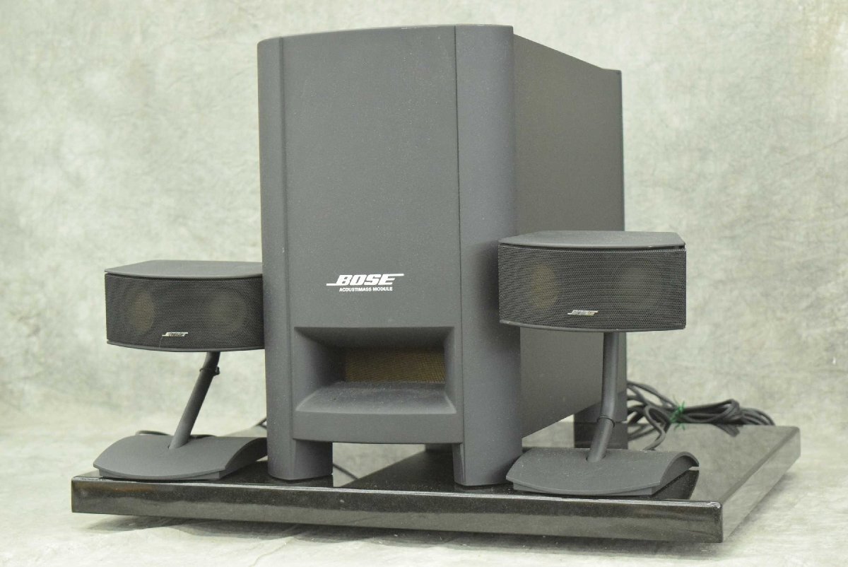 Yahoo!オークション -「bose cinemate gs series ii」の落札相場・落札価格