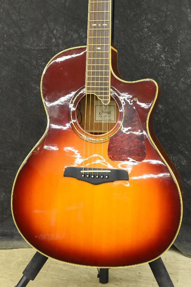 Yahoo!オークション -「s.yairi ye」(本体) (アコースティックギター