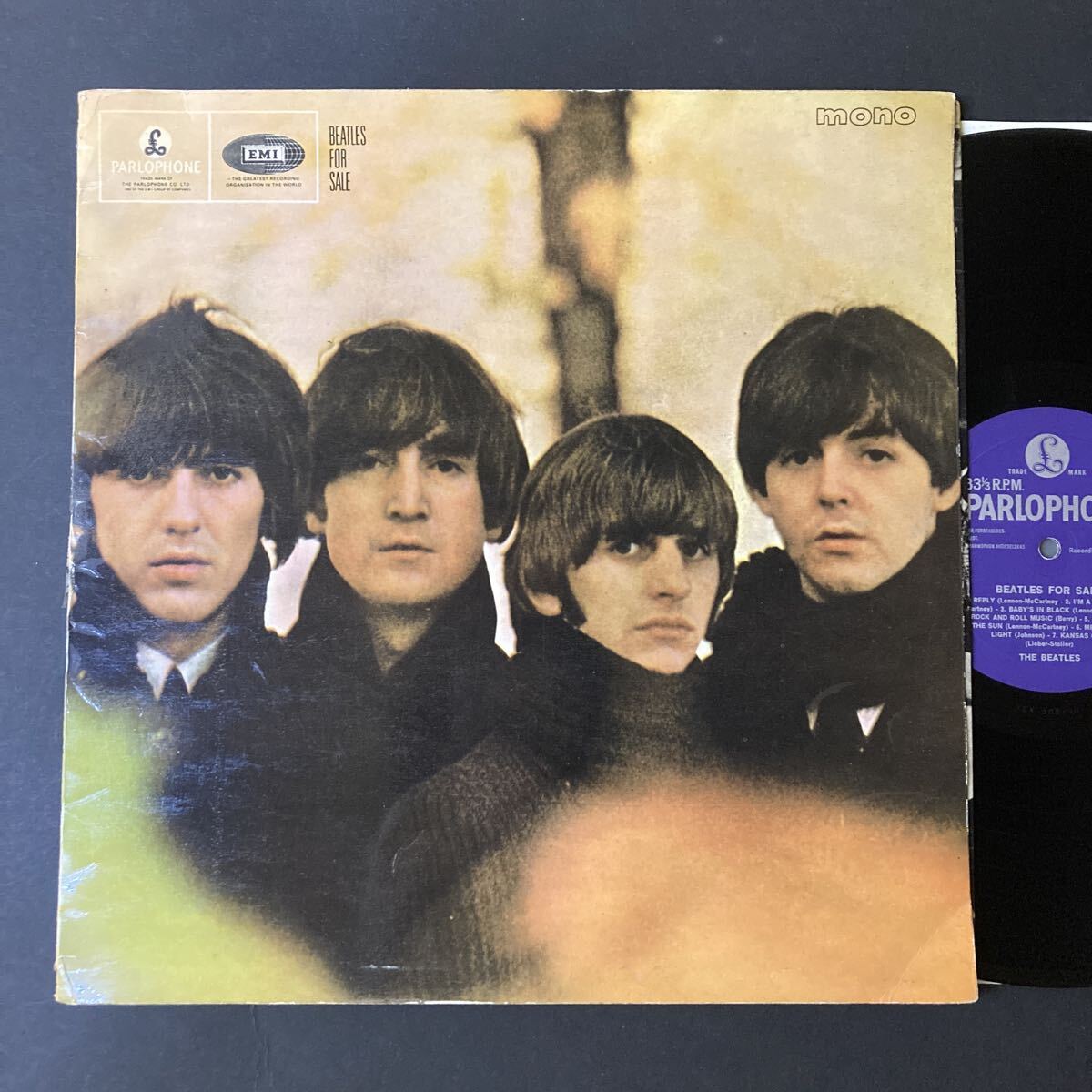 Yahoo!オークション -「beatles for sale mono」の落札相場・落札価格