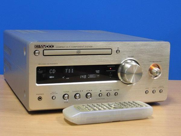 Yahoo!オークション -「kenwood r-k711」の落札相場・落札価格