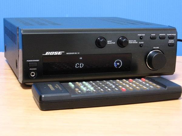Yahoo!オークション -「bose ra-12」の落札相場・落札価格