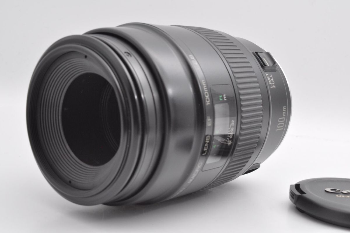 2026年最新】Yahoo!オークション -canon ef 100mm 2.8の中古品・新品