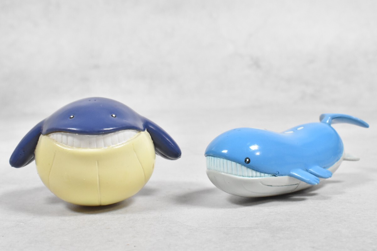 Yahoo!オークション -「モンコレ ホエルオー」(ポケットモンスター