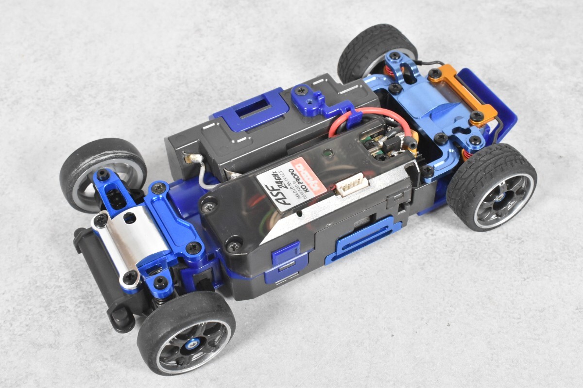 Yahoo!オークション -「ミニッツ ma-010」の落札相場・落札価格