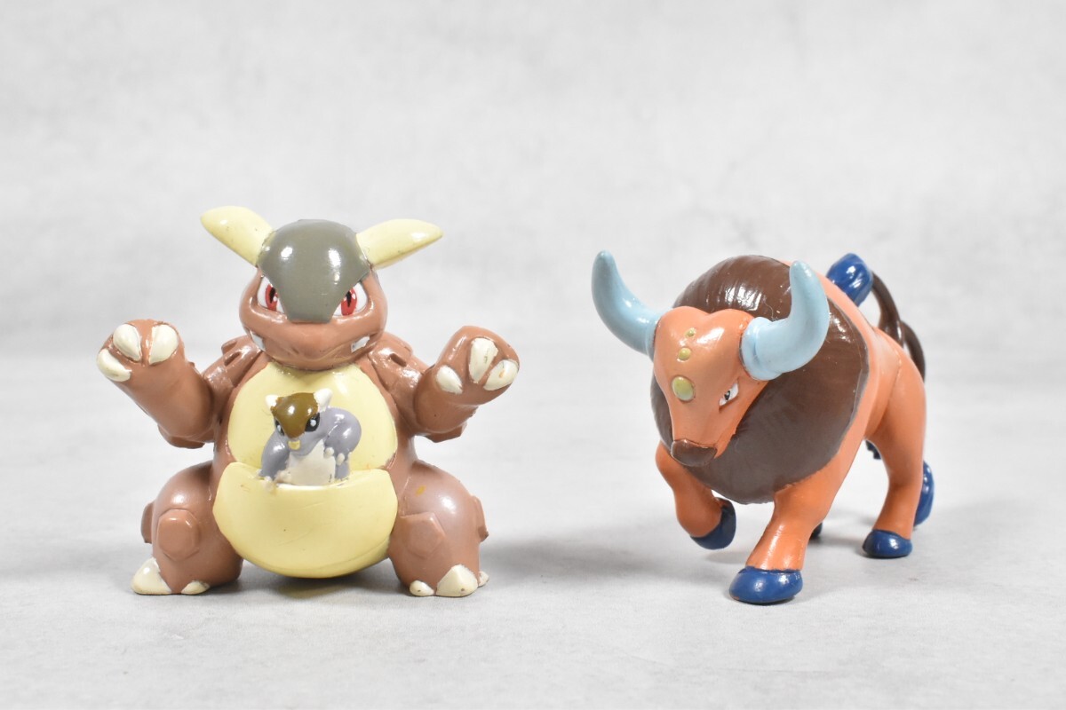 未開封・希少】 ポケモン モンスターコレクション ガルーラ&ケンタロス