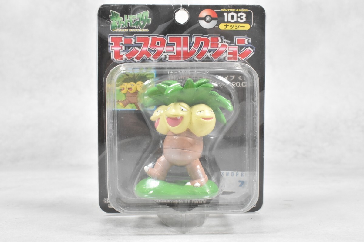 Yahoo!オークション -「ポケモン モンコレ ナッシー