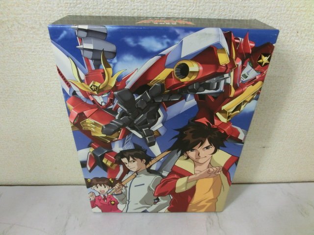 Yahoo!オークション -「勇者指令ダグオンdvd」の落札相場・落札価格