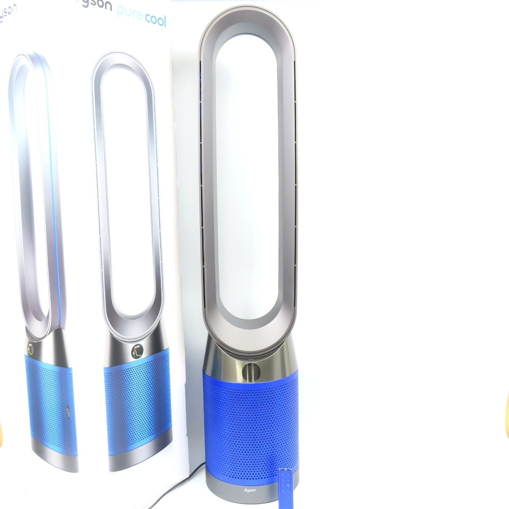 Yahoo!オークション -「dyson pure cool tp04」の落札相場・落札価格