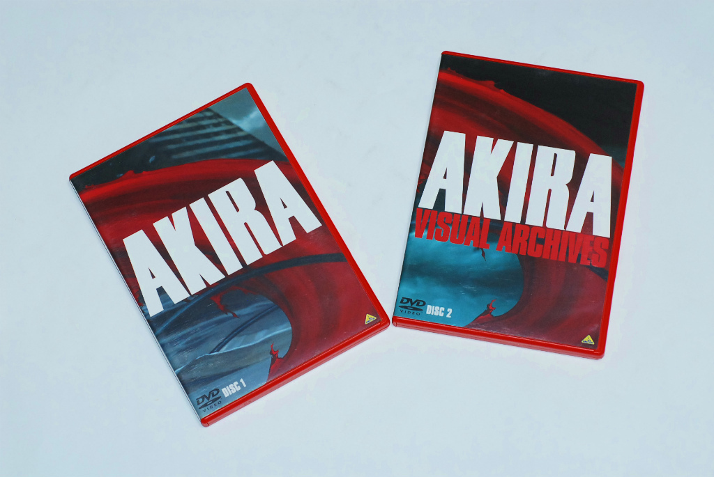 Yahoo!オークション -「akira dvd special edition」の落札相場・落札価格