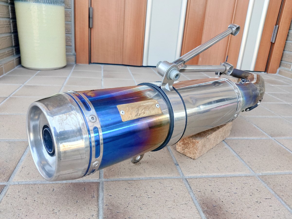 Yahoo!オークション -「mac mrd マジェスティ」(マフラー) (パーツ)の