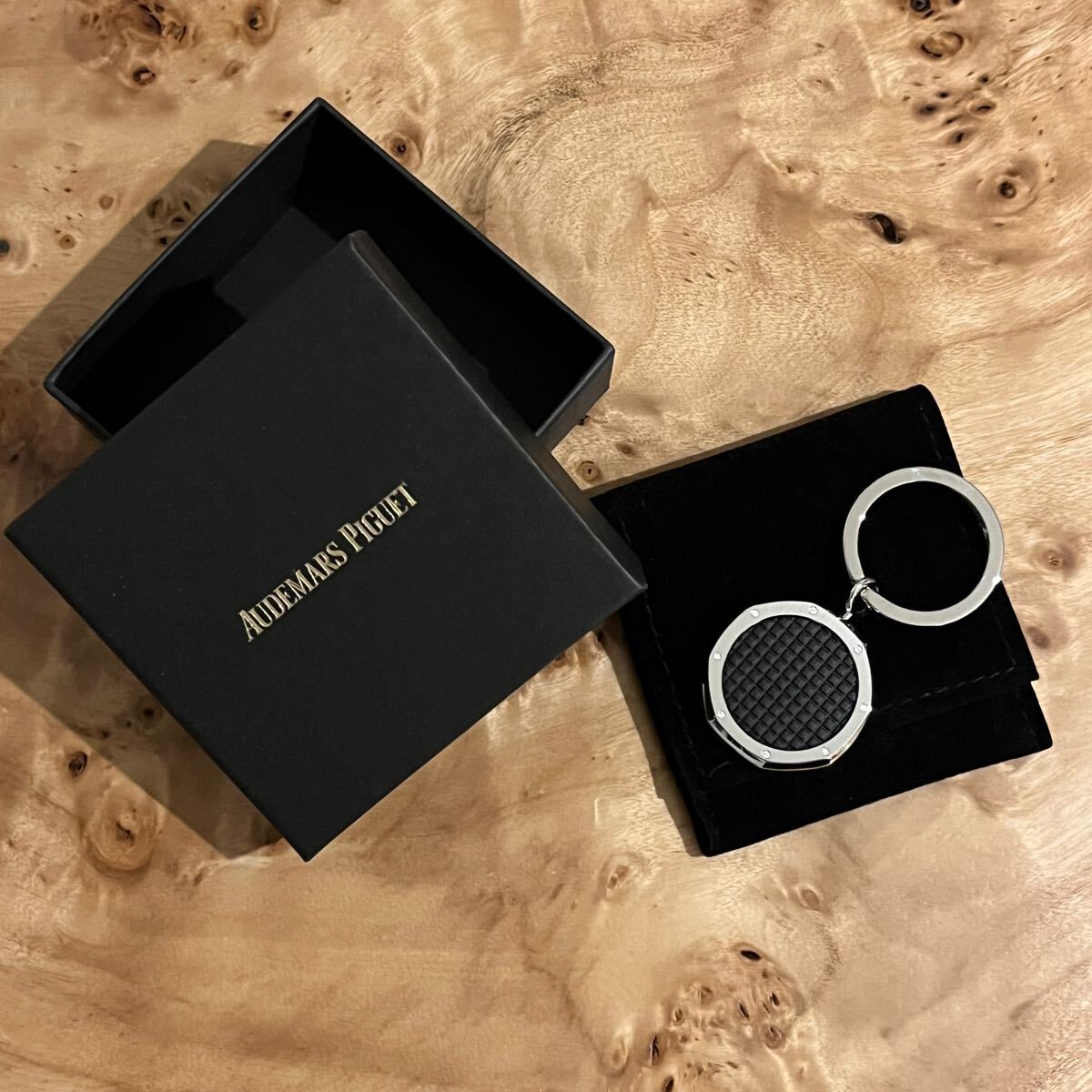 2026年最新】Yahoo!オークション -キーリングキーホルダー(オーデマ