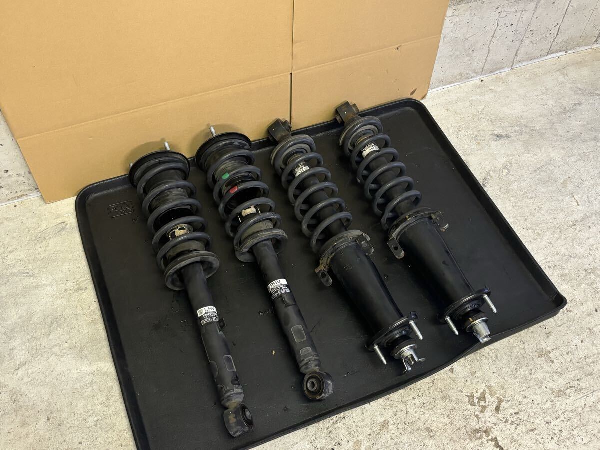 Yahoo!オークション -「クラウン gws204 純正」(サスペンション