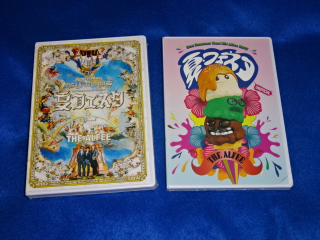 Yahoo!オークション -「alfee dvd パンフ」の落札相場・落札価格