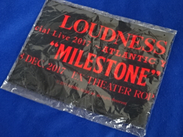 Yahoo!オークション -「loudnessラウドネス」(記念品、思い出の品) の