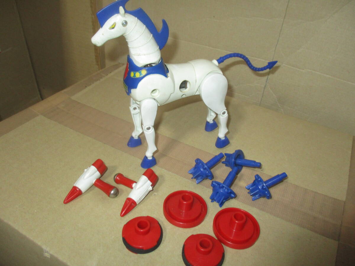 Yahoo!オークション -「鋼鉄ジーグ パーンサロイド」(超合金