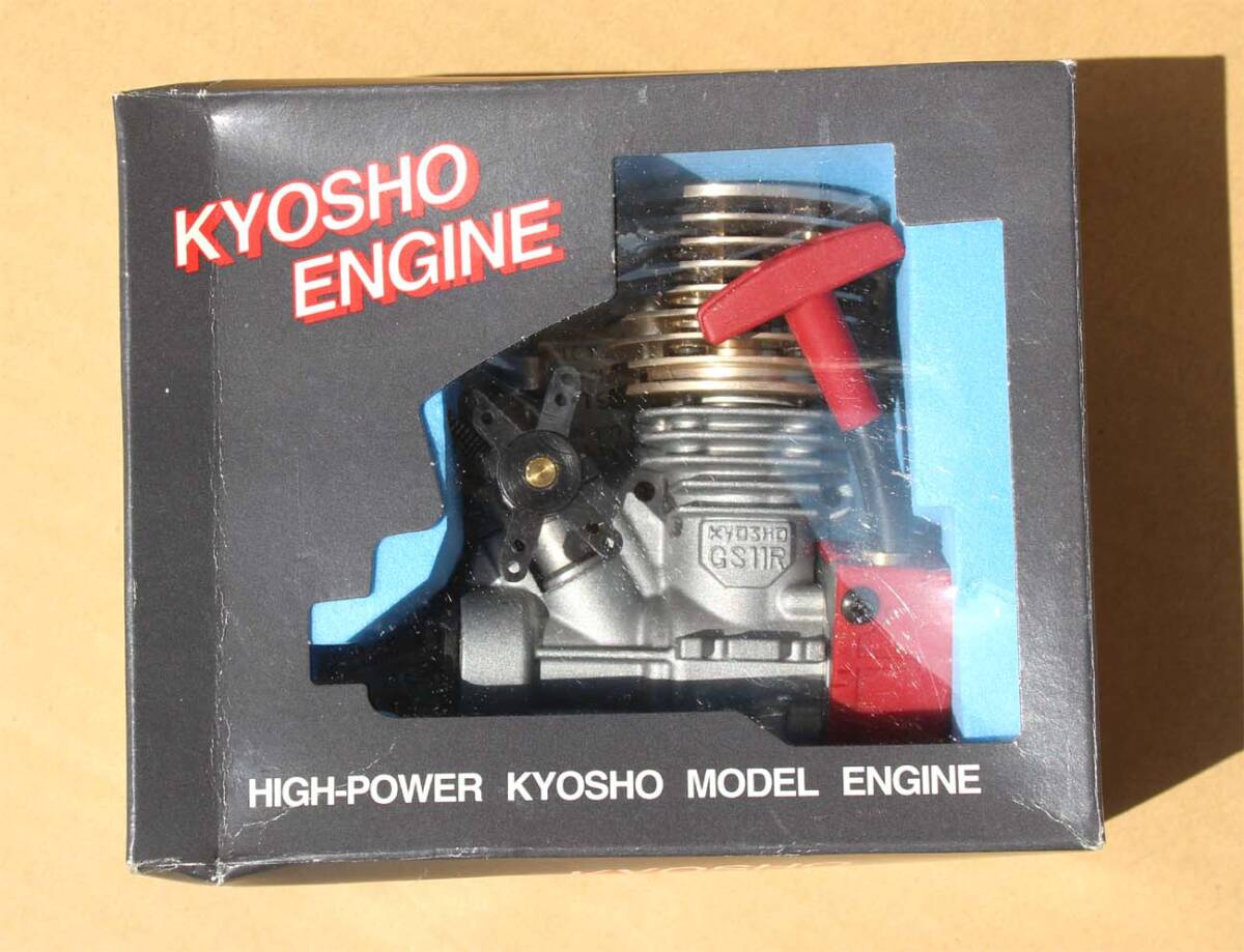 Yahoo!オークション -「京商gs11」(エンジン) (パーツ)の落札相場