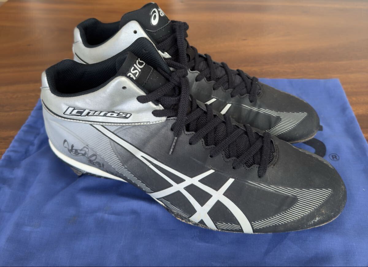 2026年最新】Yahoo!オークション -実使用 スパイク 野球の中古品・新品