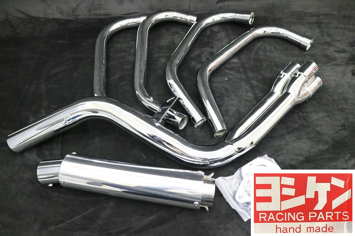 Yahoo!オークション -「ゼファー 400 マフラー (4-2-1)」(オートバイ