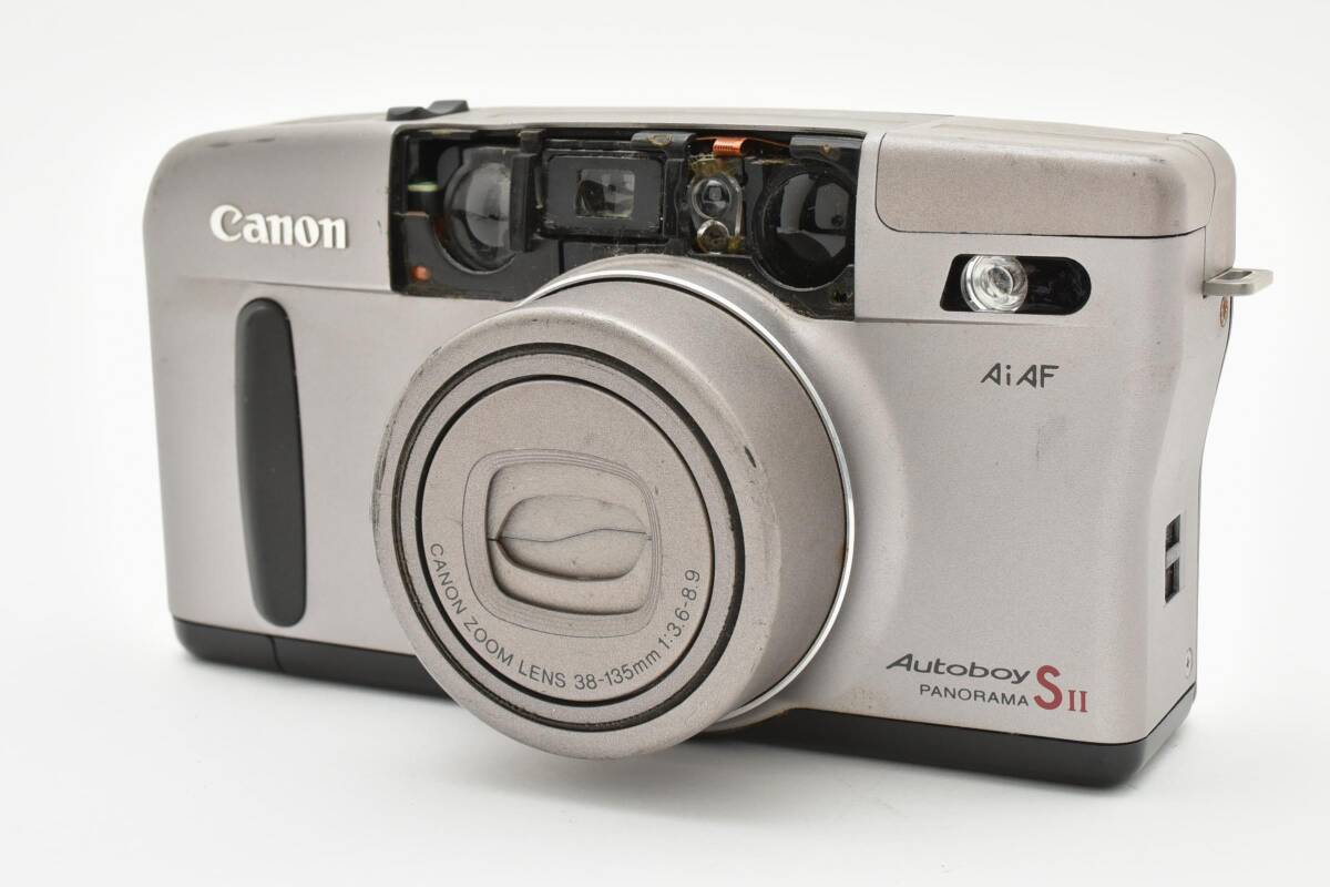 2026年最新】Yahoo!オークション -canon autoboy siiの中古品・新品