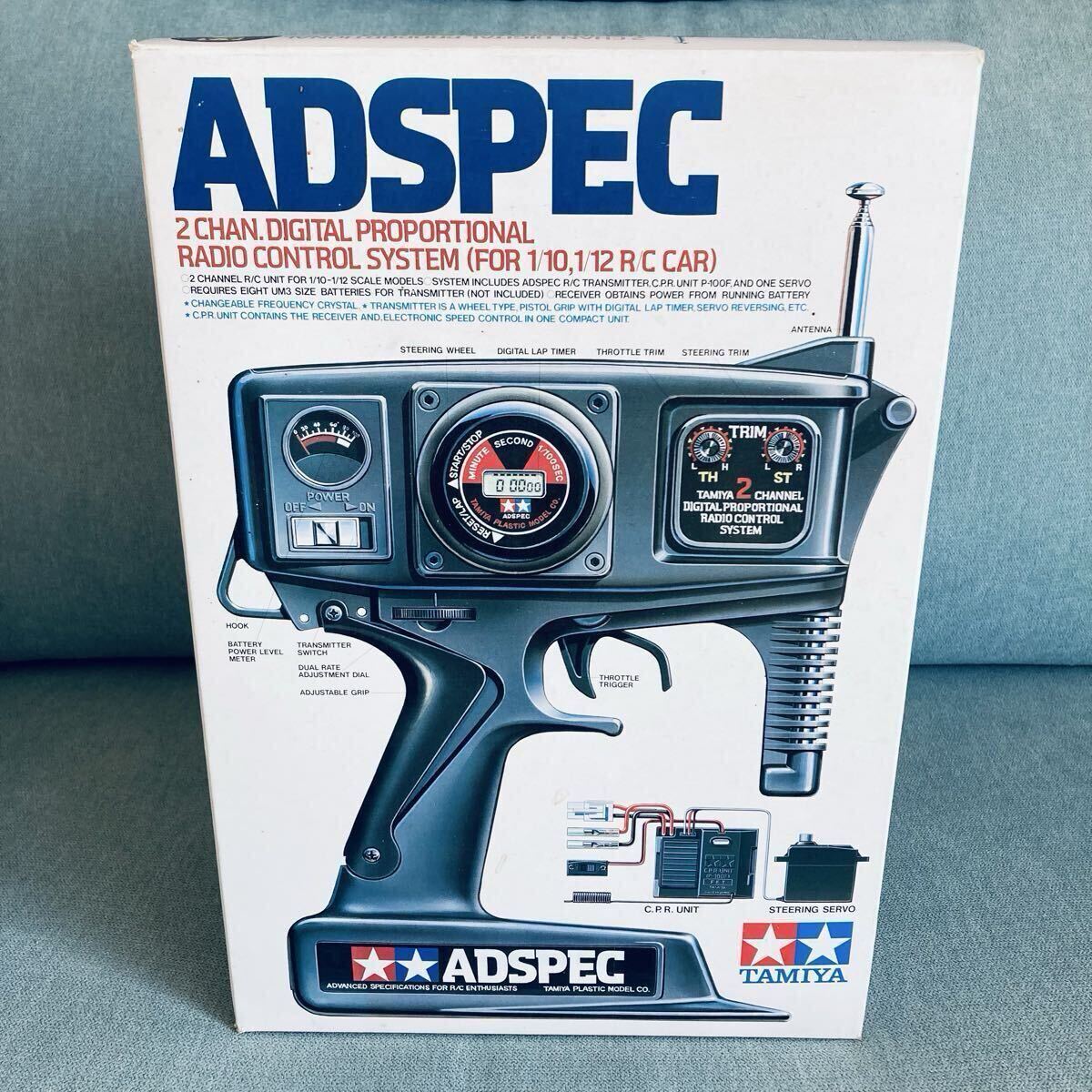 Yahoo!オークション -「タミヤ アドスペック」(プロポ) (ホビー