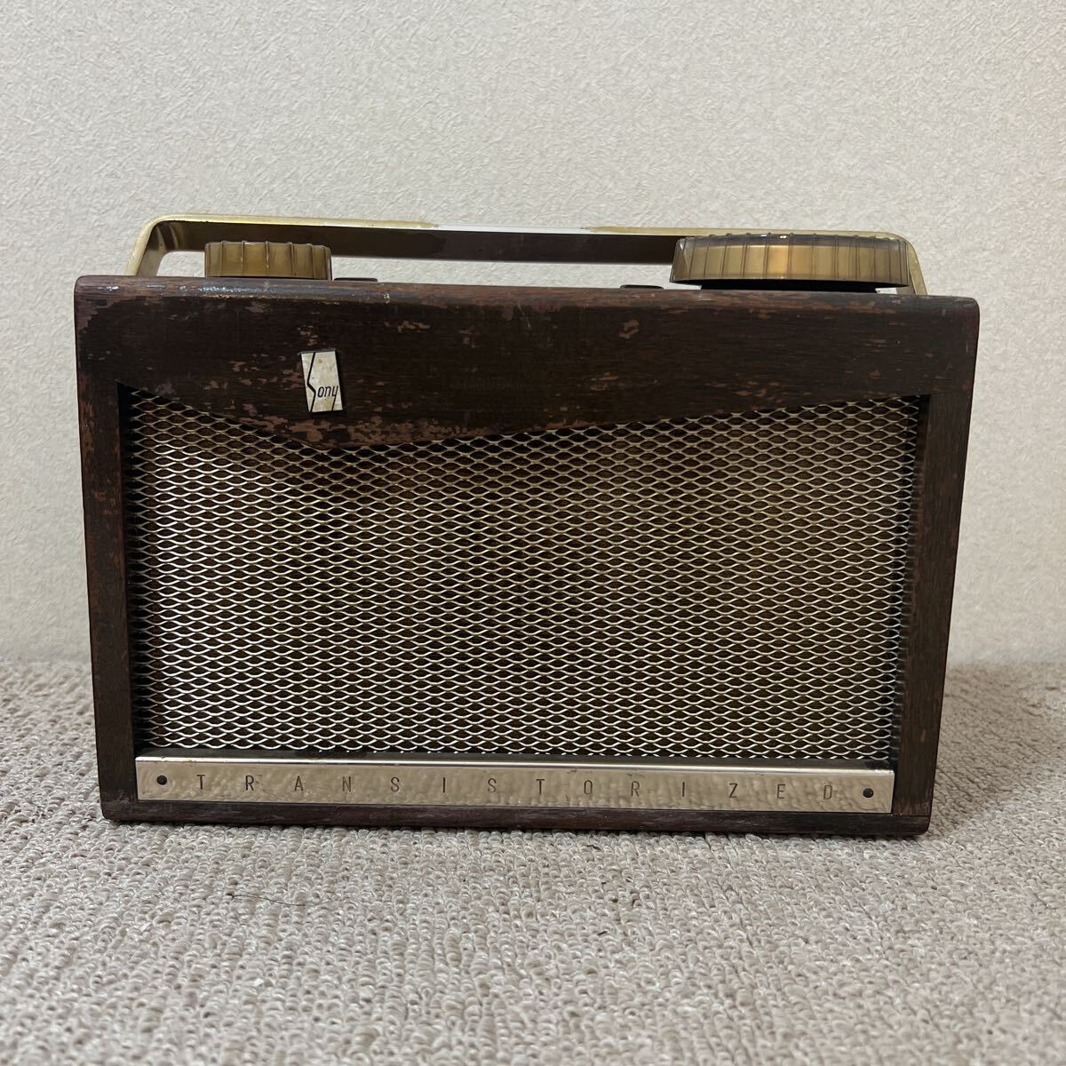 Yahoo!オークション -「sony tr-72」の落札相場・落札価格