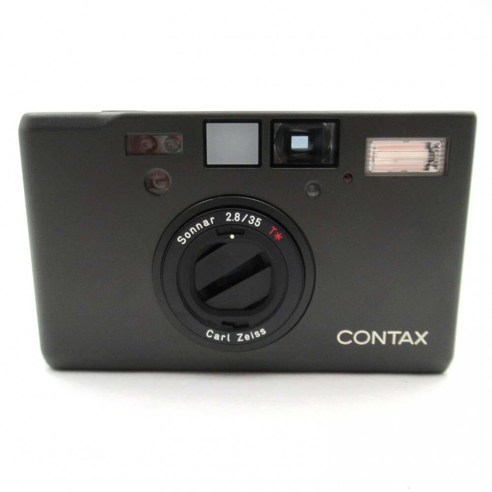 Yahoo!オークション -「contax t3 ジャンク」の落札相場・落札価格
