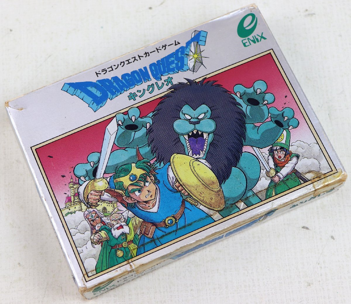 Yahoo!オークション -「キングレオ カードゲーム」の落札相場・落札価格