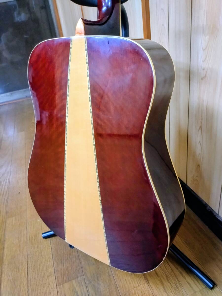 Yahoo!オークション -「木曽鈴木 ギター」(アコースティックギター