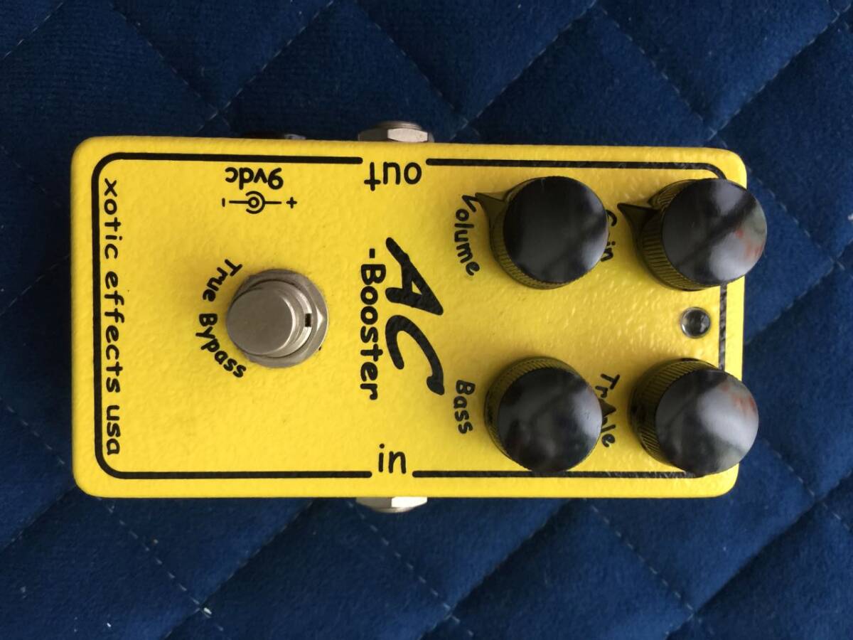 Yahoo!オークション -「xotic ac booster」の落札相場・落札価格