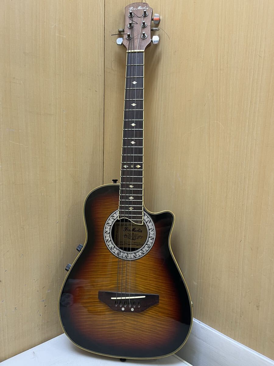 Yahoo!オークション -「pro martin エレアコ」(本体