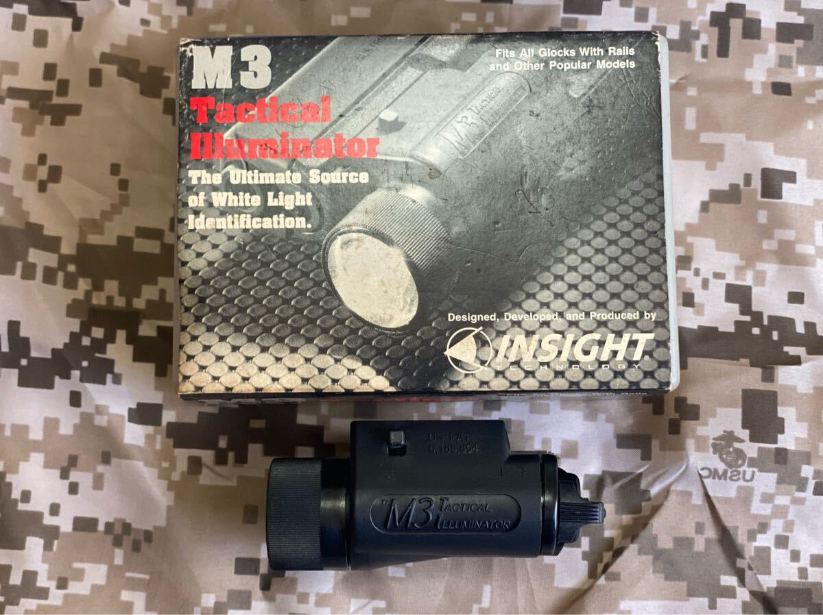 Yahoo!オークション -「streamlight m3」(ミリタリー) の落札相場