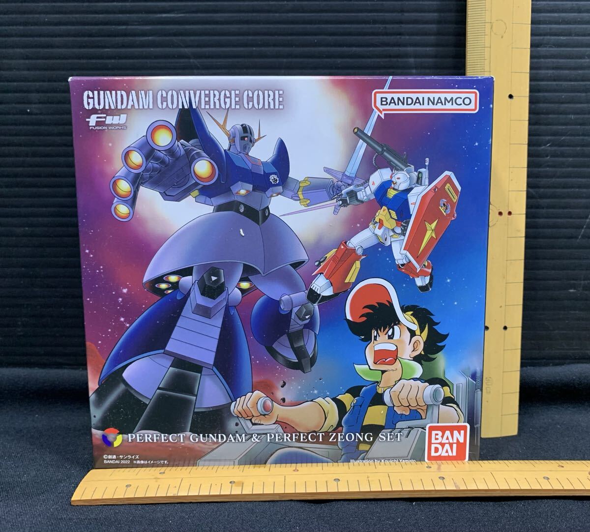 Yahoo!オークション -「パーフェクトガンダム&パーフェクトジオング