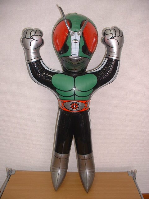 Yahoo!オークション -「空気ビニール人形」(フィギュア) の落札相場