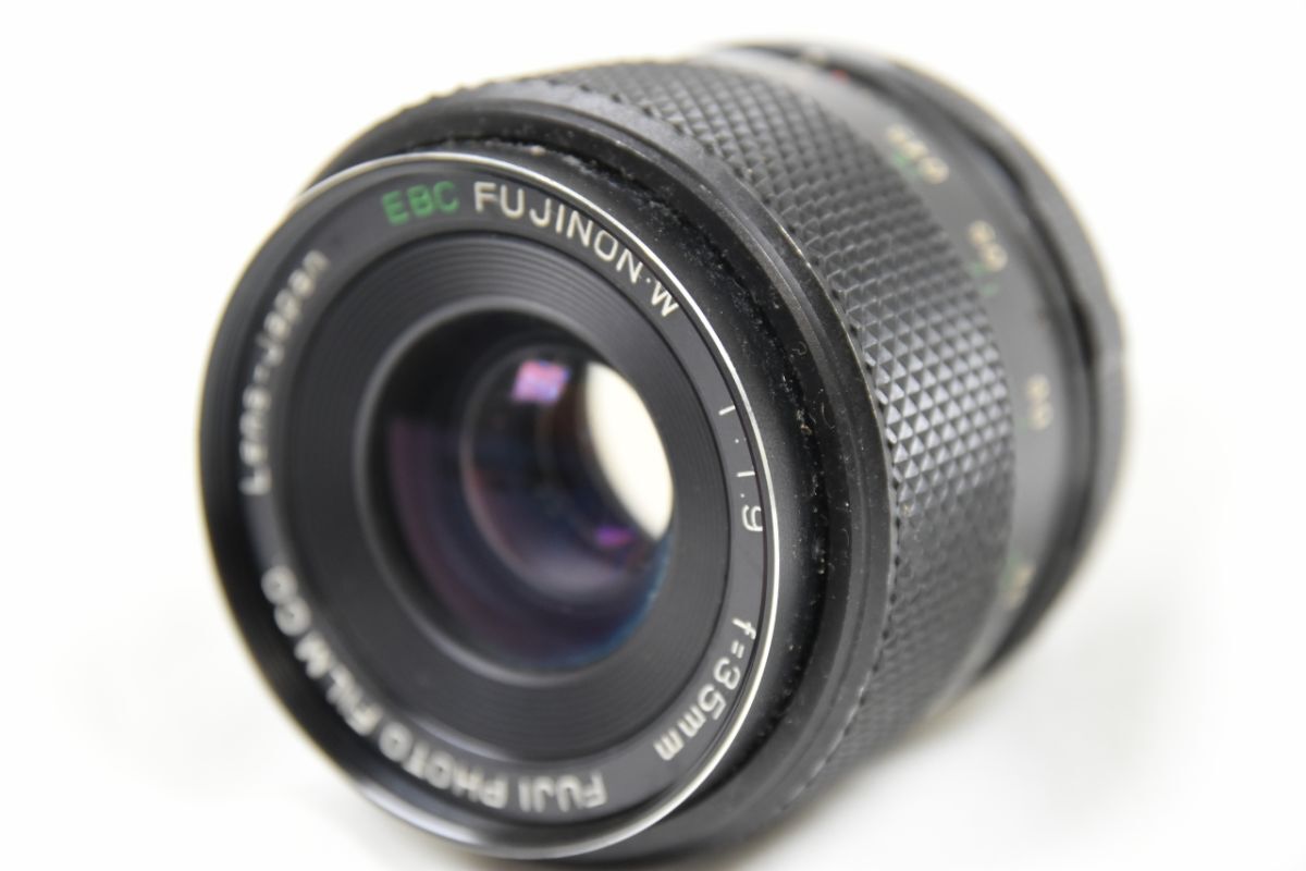 Yahoo!オークション -「ebc fujinon 35mm」(一眼カメラ用（マニュアル