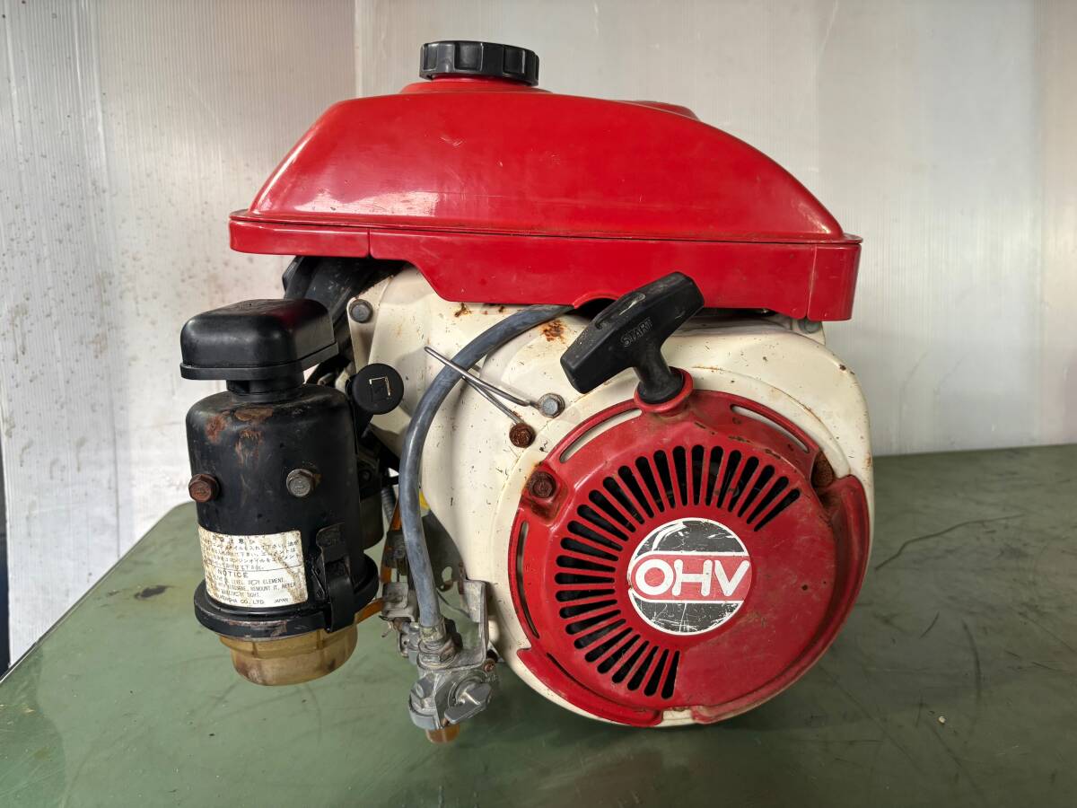 Yahoo!オークション -「ガソリンエンジン イセキ」(農業) の落札相場