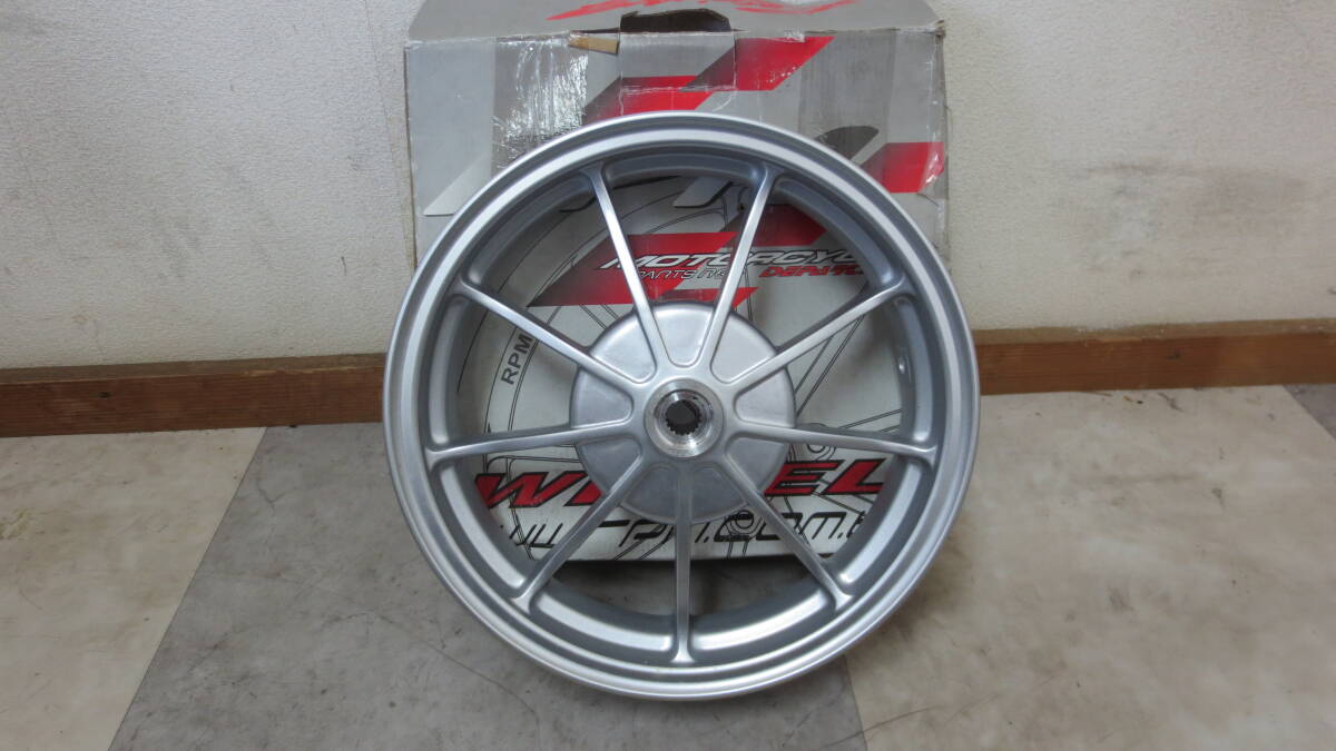 Yahoo!オークション -「アドレス v125 ホイール rpm」の落札相場・落札価格