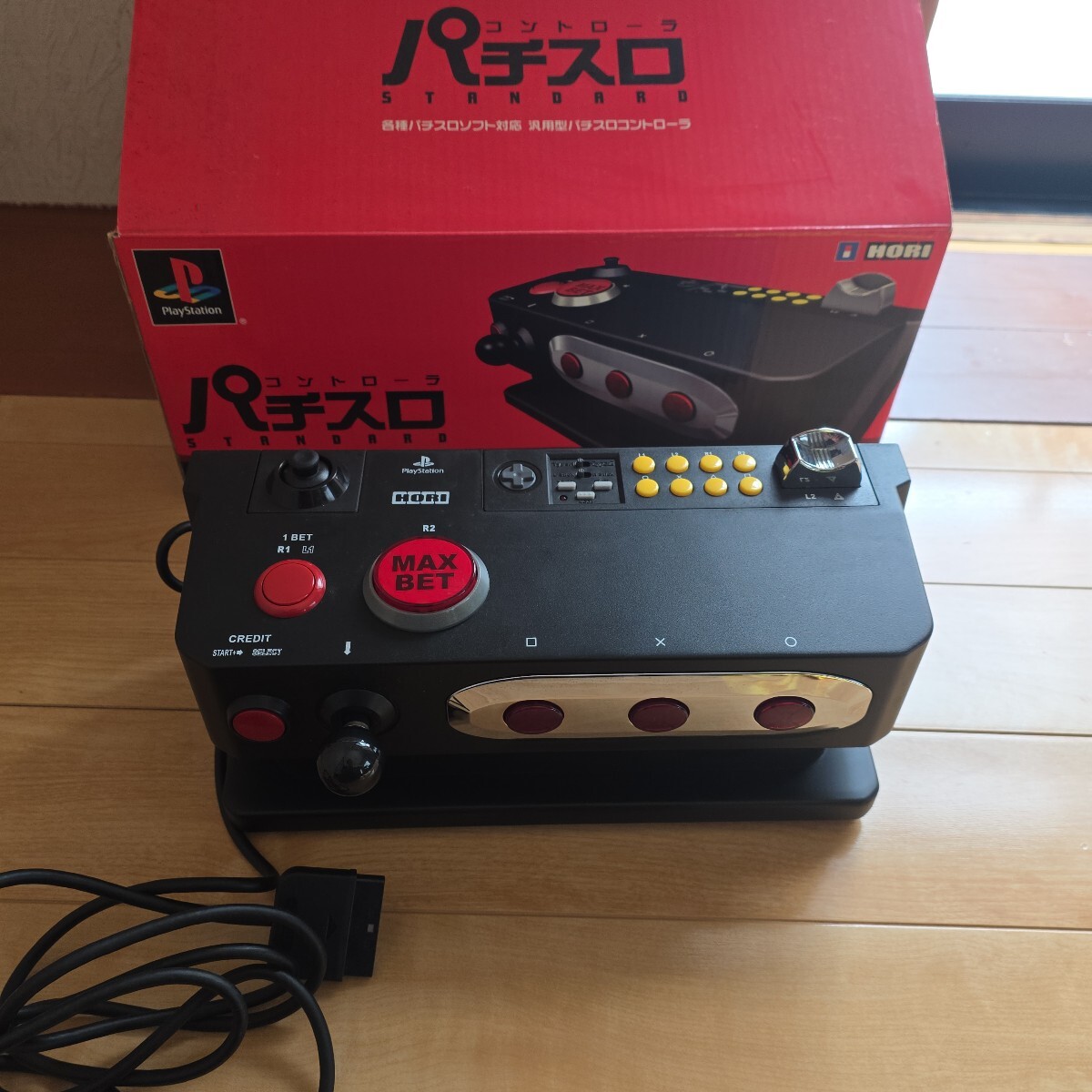 Yahoo!オークション -「horiパチスロコントローラー」(テレビゲーム