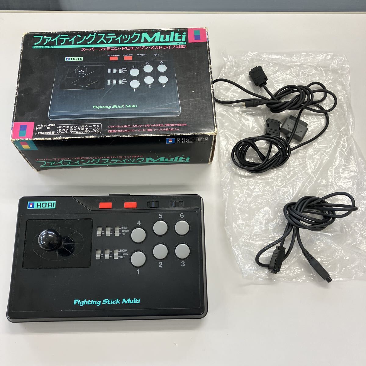 Yahoo!オークション -「ファイティングスティックマルチ」の落札相場