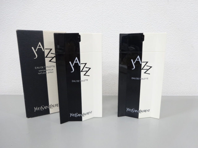Yahoo!オークション -「イヴ サンローラン ジャズ」の落札相場・落札価格